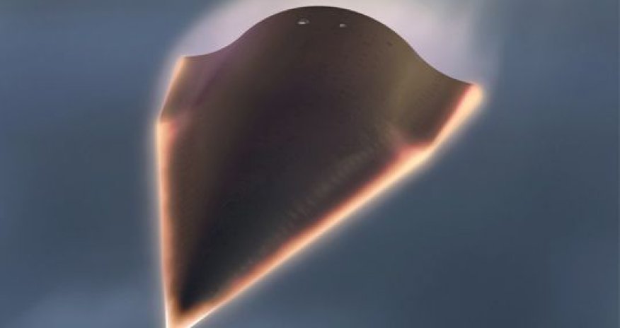 Did China test a new hypersonic glide vehicle? - PHOTO