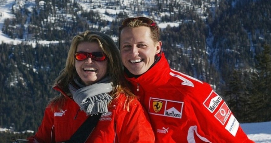 Doctors began the process of taking Schumacher out of coma