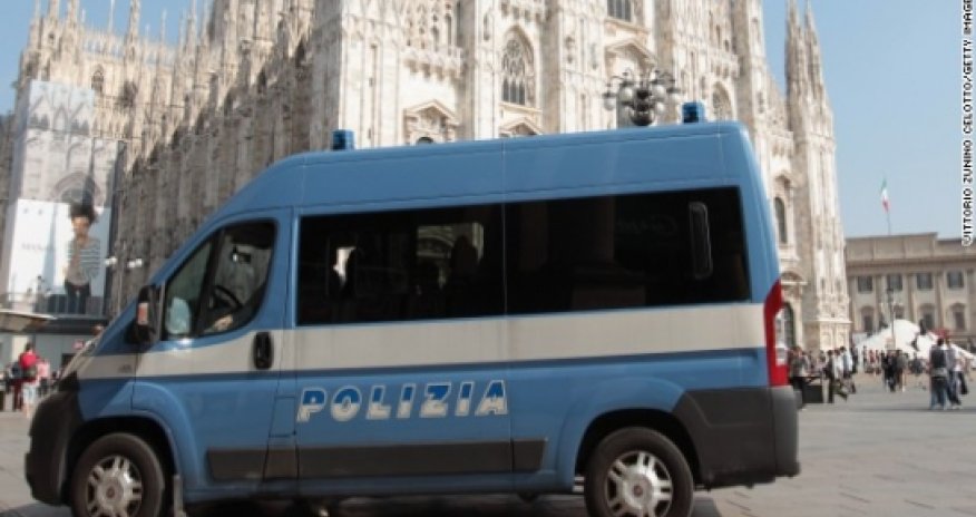 Italy mourns 3-year-old killed in suspected mafia hit