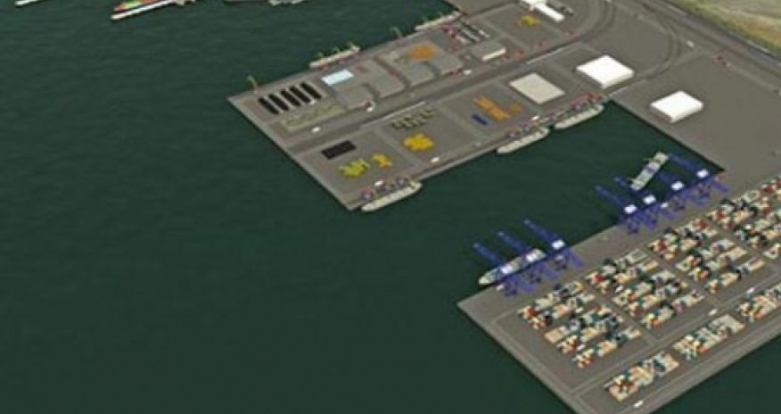 Azerbaijan: Baku port terminal gets new address