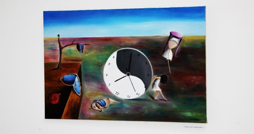 Young Artists Parody Pearls of World Art - PHOTO + VIDEO