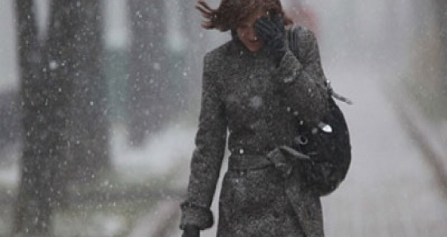 Baku weather forecast for Jan. 31