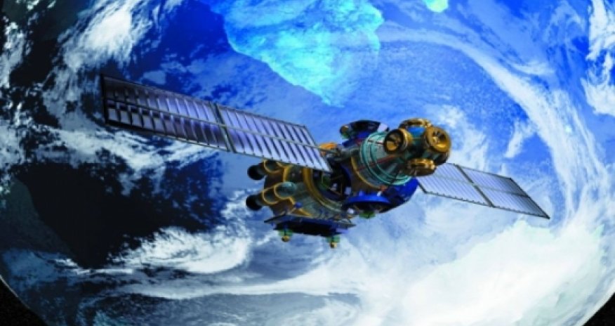 Airbus Defence and Space company intends to create second satellite for Azerbaijan