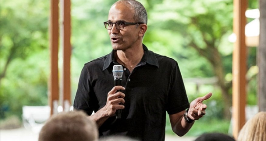 Nadella would be safe choice for Microsoft