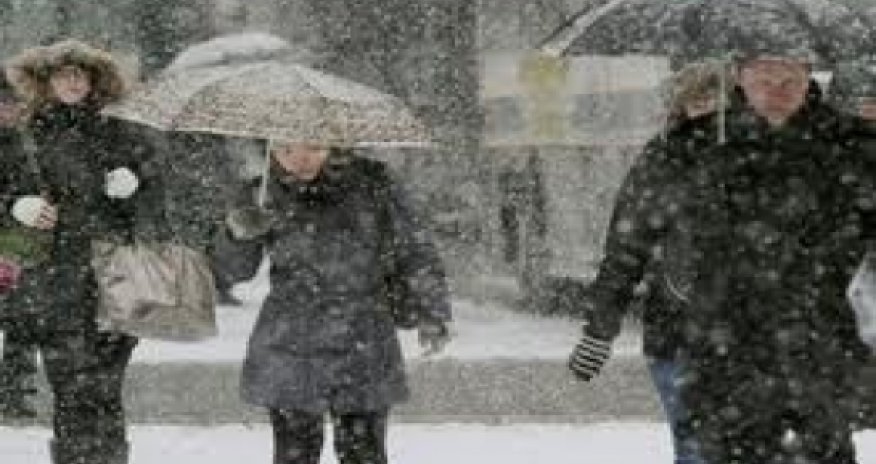 Baku weather forecast for Feb. 1