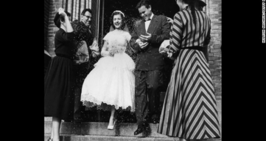 How to break up with your wedding