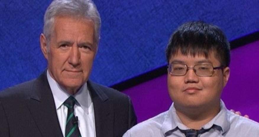 30-year-old causing uproar among Jeopardy