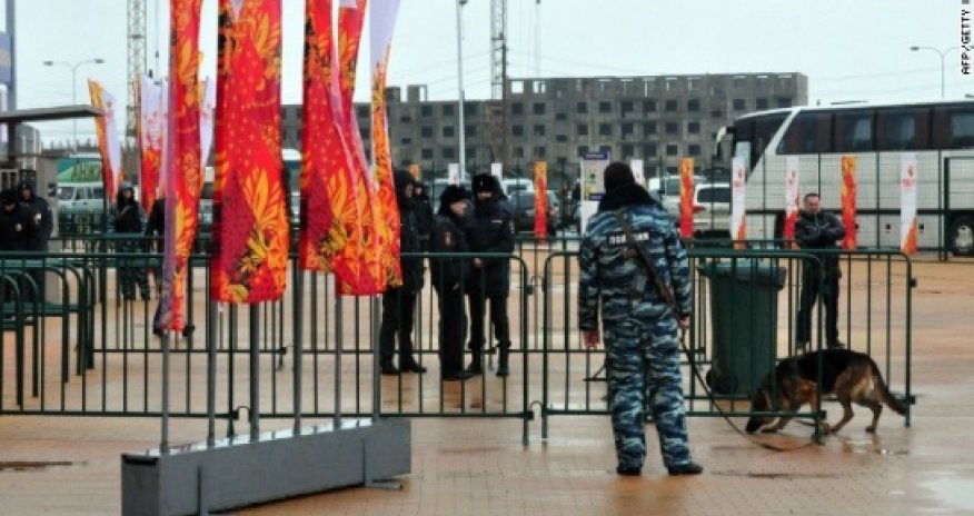 Sochi 2014: Will the Winter Olympics be safe?