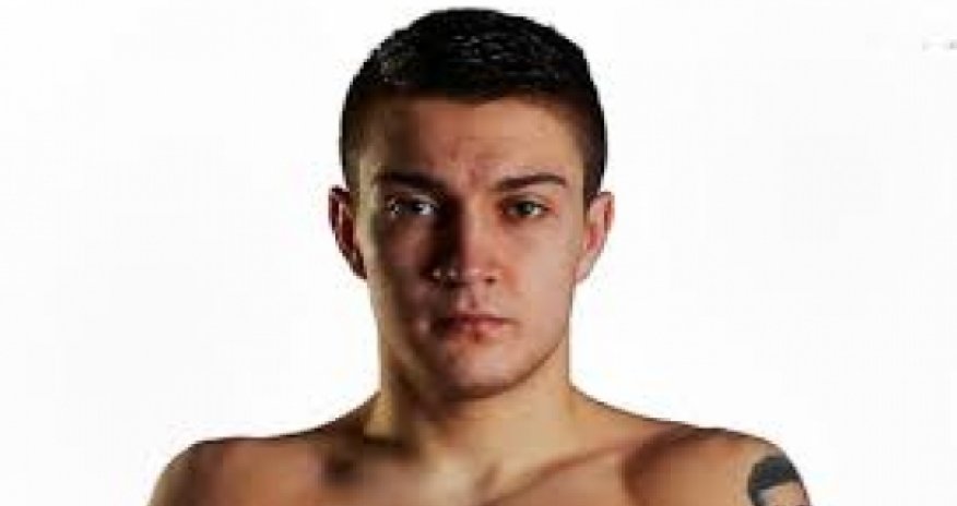 Newark's Sugden set for bout with world champion in Azerbaijan