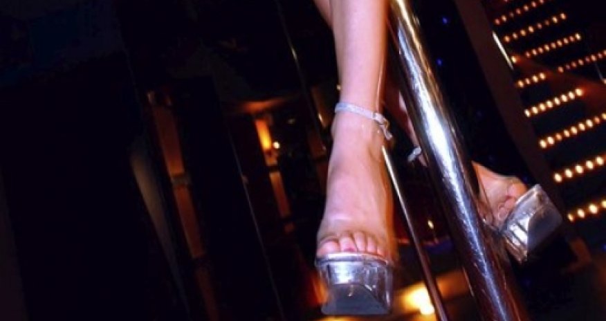 Strippers are not the problem – they're just doing a job