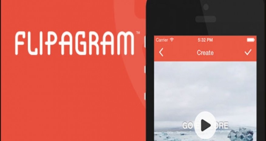 Flipagram photo app tops the charts