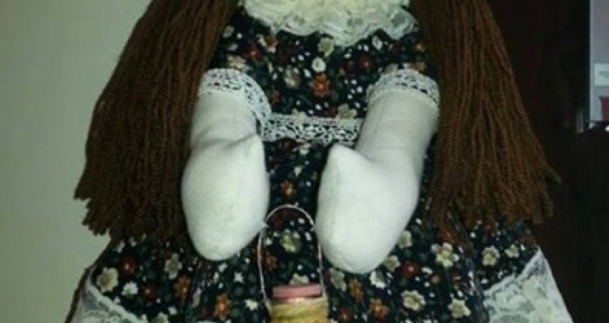 Tilda Dolls from Ulviyya Feyzullayeva - PHOTO