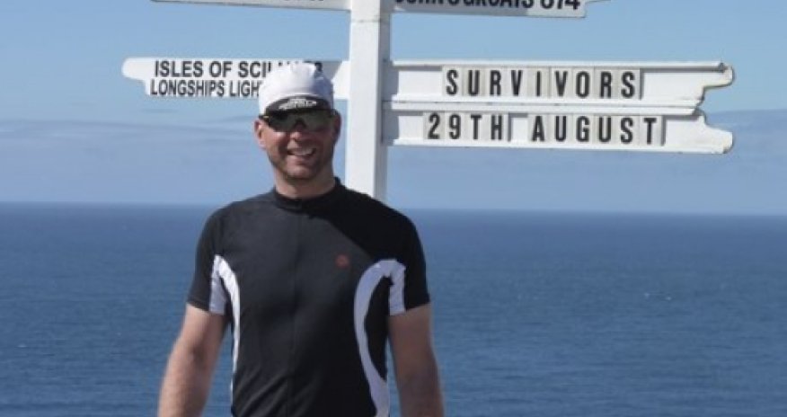 I haven't just survived cancer three times