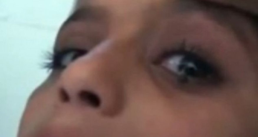 Girl leaves doctors speechless by crying STONES instead of tears - VIDEO