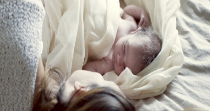 Home Birth Study Finds No Increased Risk For Mom Or Baby