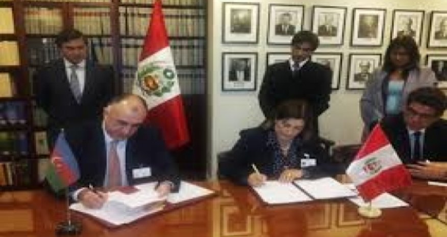 Azerbaijan eases visa regulations with Peru