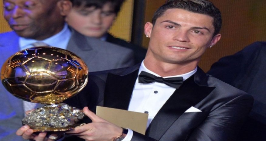 Ronaldo explains the tears behind Ballon d’Or win