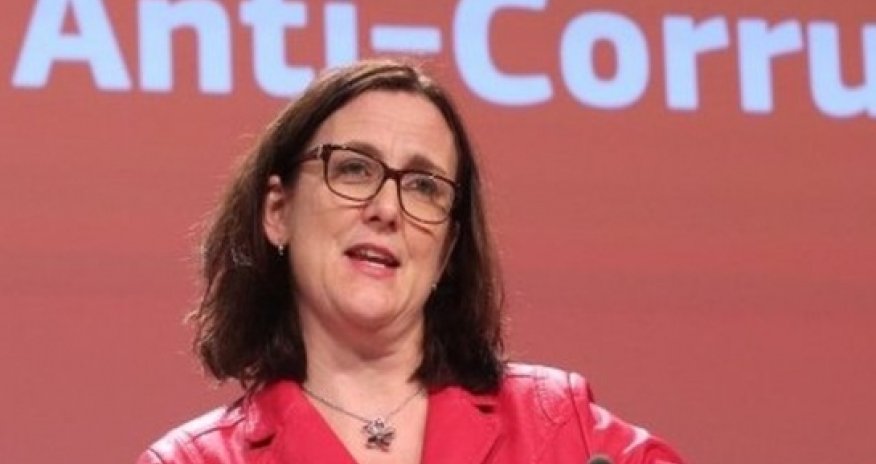 Corruption across EU 'breathtaking' - EU Commission