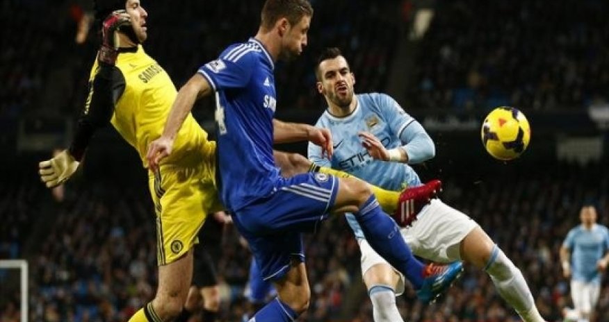 Superb Chelsea stun Manchester City