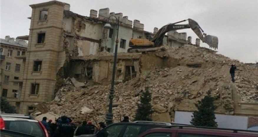 Death of Two Young Men Caused by Excavator