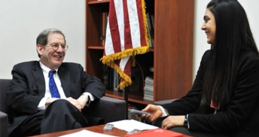 US ambassador warns Armenia, Azerbaijan of "miscalculation" - INTERVIEW