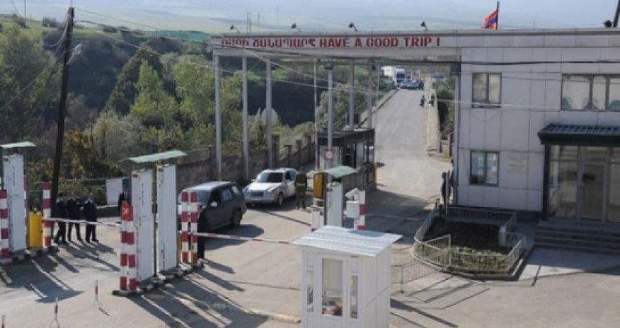 Former Armenian policeman arrested for "spying" for Azerbaijan
