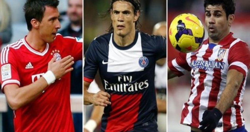 Chelsea name top targets