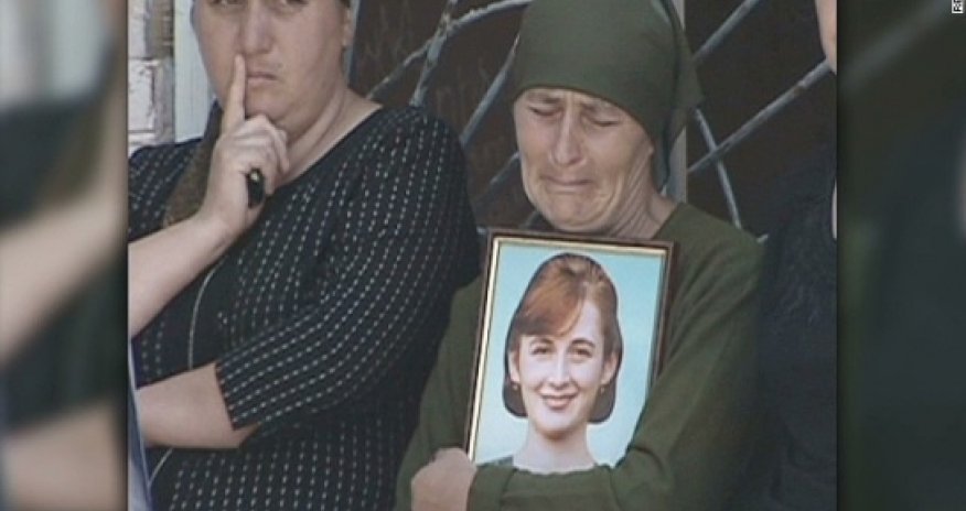 Beslan school siege: 'Time doesn't heal at all'