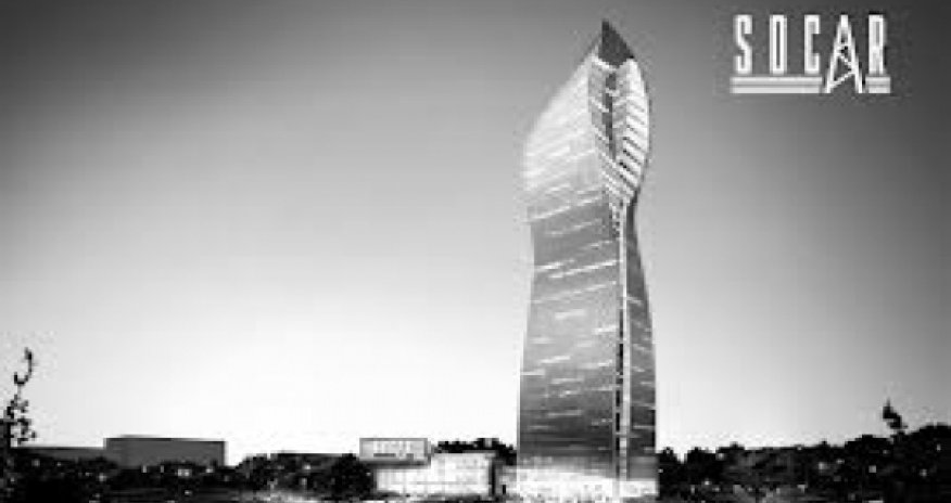 Azerbaijan’s state oil company drills less in January