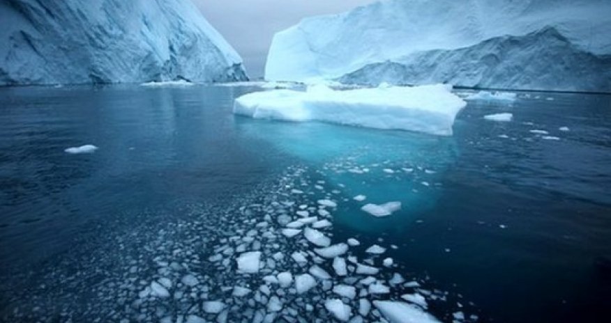 Greenland glacier hits record speed