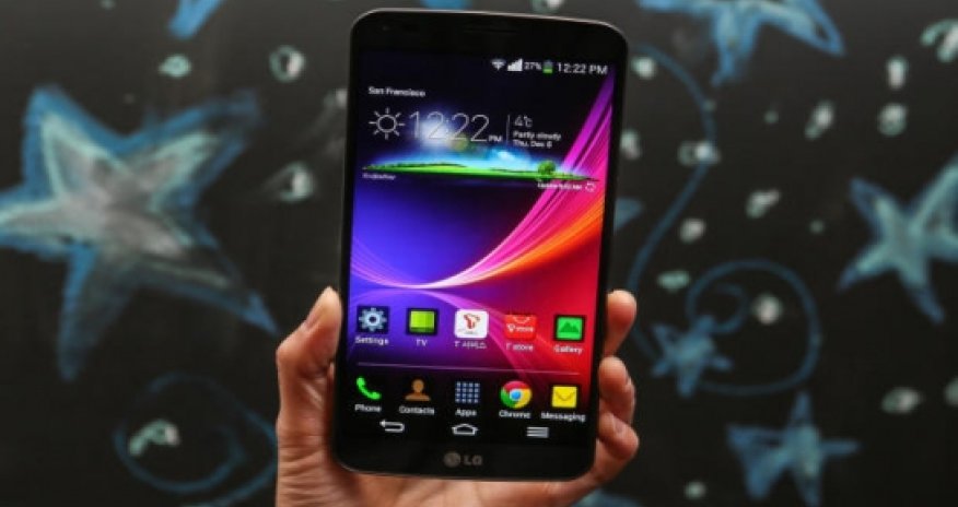 LG G Flex Review - VIDEO