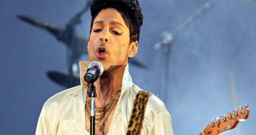 Prince: the artist who hides in plain sight
