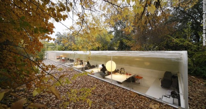 The world's most incredible offices - PHOTO