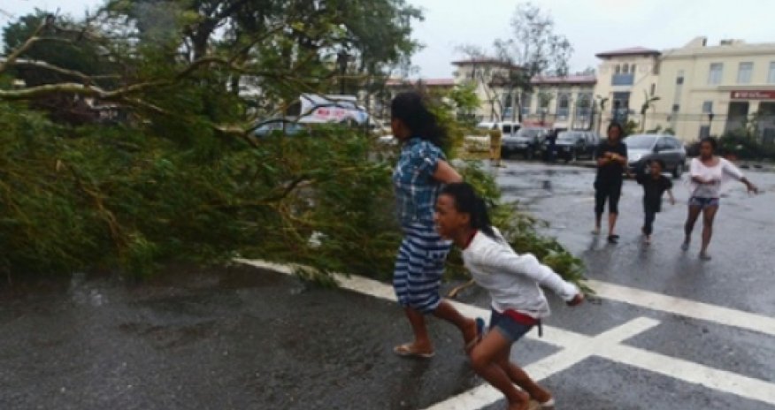 Life after typhoon Haiyan