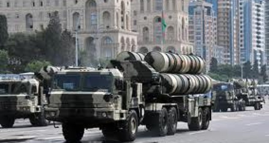 Azerbaijan boosts military spending