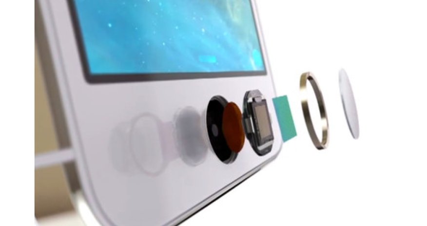 Samsung Galaxy S5 will pack iPhone 5S-style fingerprint scanner - PHOTO