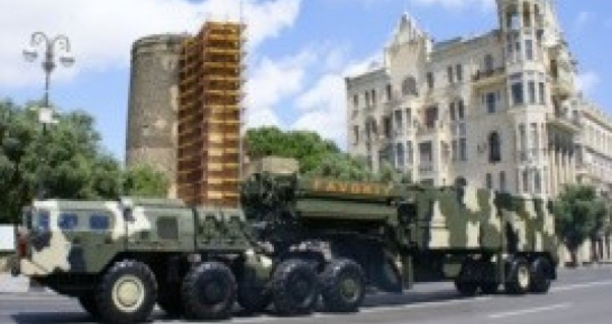 Azerbaijan dominates defense spending in South Caucasus