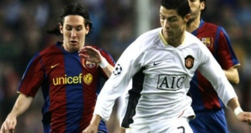 Cristiano Ronaldo Is Better Than Lionel Messi, Says Pele