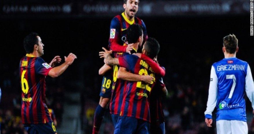Copa del Rey set for Real-Barca final