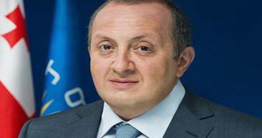 Georgian president to visit Baku next week
