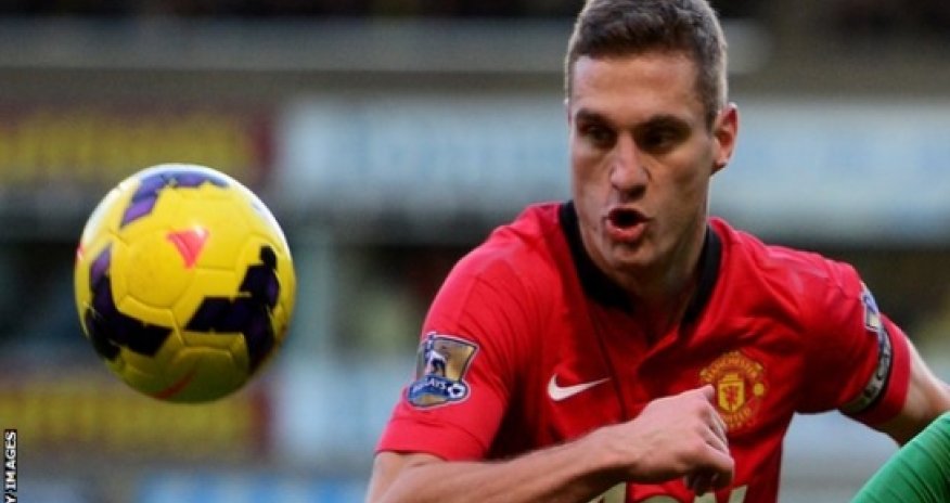 Nemanja Vidic to exit Manchester United at end of season