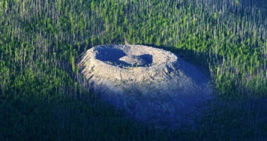 A meteorite, a nuke or gulag inmates? Scientists baffled