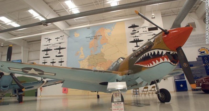 World's 14 best aviation museums - PHOTO