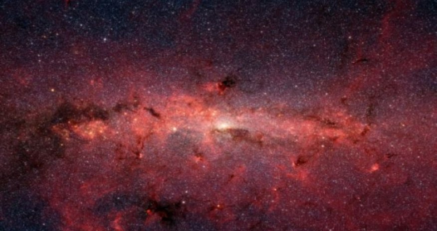 Galaxy pictured when our universe was just 650 million years old