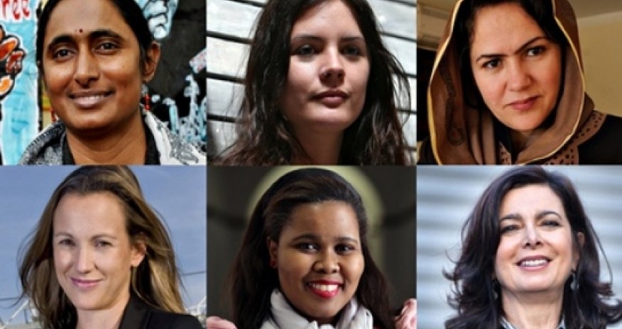 Who would be a woman in politics?