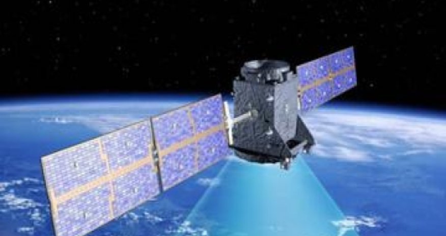 Azerbaijan's telecom satellite - first year in orbit