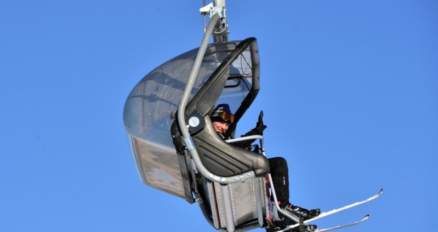 Views of Shahdag Mountain Resort - PHOTO