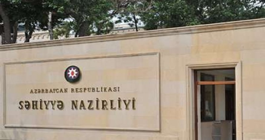 Ministry of Health: Annual growth rate of population - 15.6%