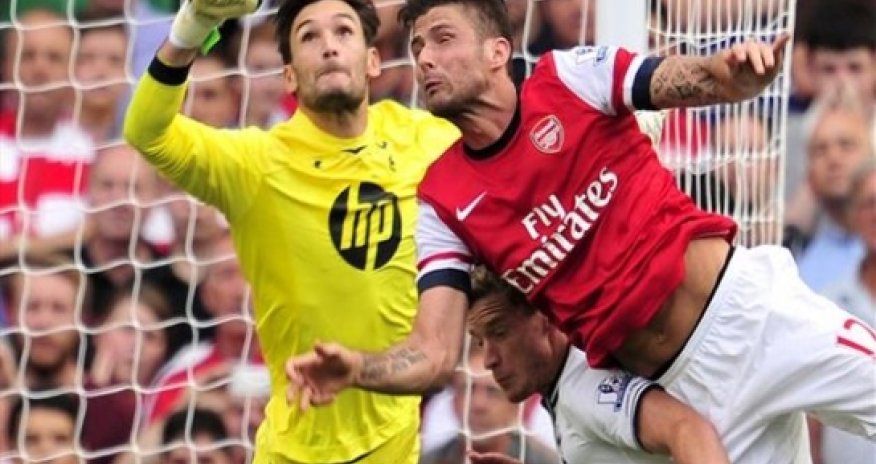 Lloris would 'quite like' to join Arsenal