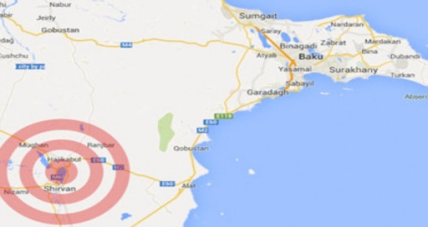 Seismic situation in Azerbaijan "calm", official says